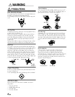 Preview for 6 page of Alpine DVA-7996 Owner'S Manual