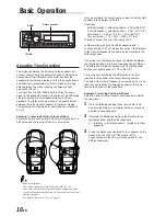 Preview for 12 page of Alpine DVA-7996 Owner'S Manual