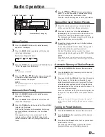 Preview for 21 page of Alpine DVA-7996 Owner'S Manual