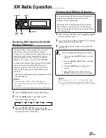 Preview for 29 page of Alpine DVA-7996 Owner'S Manual