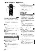 Preview for 32 page of Alpine DVA-7996 Owner'S Manual