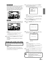 Preview for 39 page of Alpine DVA-7996 Owner'S Manual