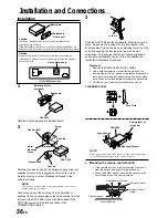 Preview for 58 page of Alpine DVA-7996 Owner'S Manual