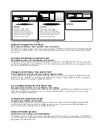 Предварительный просмотр 2 страницы Alpine DVA-7996R Owner'S Manual