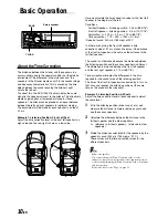 Предварительный просмотр 12 страницы Alpine DVA-7996R Owner'S Manual