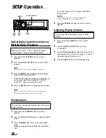 Предварительный просмотр 20 страницы Alpine DVA-7996R Owner'S Manual