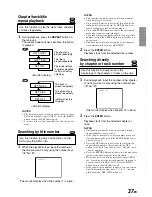 Предварительный просмотр 39 страницы Alpine DVA-7996R Owner'S Manual