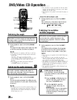 Предварительный просмотр 40 страницы Alpine DVA-7996R Owner'S Manual