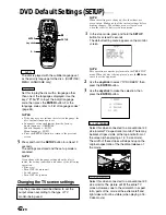 Предварительный просмотр 44 страницы Alpine DVA-7996R Owner'S Manual