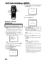 Предварительный просмотр 46 страницы Alpine DVA-7996R Owner'S Manual