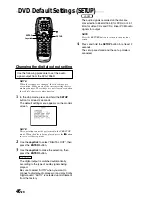 Предварительный просмотр 48 страницы Alpine DVA-7996R Owner'S Manual