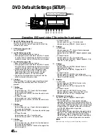 Предварительный просмотр 50 страницы Alpine DVA-7996R Owner'S Manual