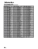 Предварительный просмотр 56 страницы Alpine DVA-7996R Owner'S Manual