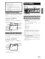 Предварительный просмотр 18 страницы Alpine DVA-9860 Owner'S Manual