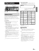 Предварительный просмотр 20 страницы Alpine DVA-9860 Owner'S Manual