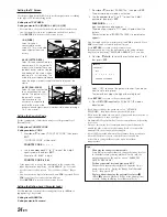 Предварительный просмотр 25 страницы Alpine DVA-9860 Owner'S Manual