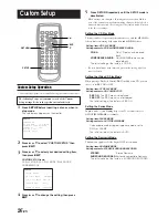 Предварительный просмотр 27 страницы Alpine DVA-9860 Owner'S Manual