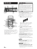 Предварительный просмотр 75 страницы Alpine DVA-9860 Owner'S Manual