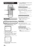 Предварительный просмотр 87 страницы Alpine DVA-9860 Owner'S Manual