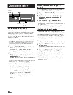 Предварительный просмотр 103 страницы Alpine DVA-9860 Owner'S Manual