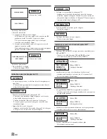 Предварительный просмотр 113 страницы Alpine DVA-9860 Owner'S Manual