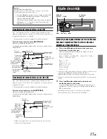 Предварительный просмотр 137 страницы Alpine DVA-9860 Owner'S Manual