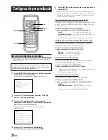 Предварительный просмотр 146 страницы Alpine DVA-9860 Owner'S Manual