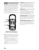 Предварительный просмотр 166 страницы Alpine DVA-9860 Owner'S Manual