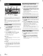 Preview for 12 page of Alpine DVA-9861 Owner'S Manual