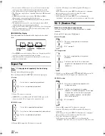 Preview for 14 page of Alpine DVA-9861 Owner'S Manual