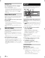 Preview for 26 page of Alpine DVA-9861 Owner'S Manual