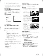 Preview for 29 page of Alpine DVA-9861 Owner'S Manual