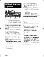 Preview for 34 page of Alpine DVA-9861 Owner'S Manual