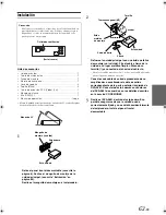 Preview for 203 page of Alpine DVA-9861 Owner'S Manual