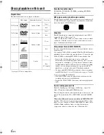 Preview for 7 page of Alpine DVA-9861Ri Owner'S Manual