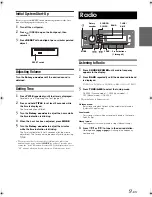 Preview for 10 page of Alpine DVA-9861Ri Owner'S Manual