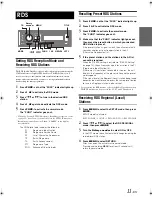 Preview for 12 page of Alpine DVA-9861Ri Owner'S Manual