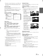 Preview for 32 page of Alpine DVA-9861Ri Owner'S Manual