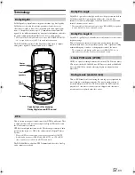 Preview for 54 page of Alpine DVA-9861Ri Owner'S Manual