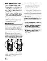 Предварительный просмотр 29 страницы Alpine DVA-9965R Owner'S Manual