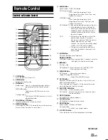 Предварительный просмотр 54 страницы Alpine DVA-9965R Owner'S Manual