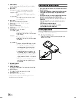 Предварительный просмотр 55 страницы Alpine DVA-9965R Owner'S Manual