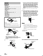 Предварительный просмотр 67 страницы Alpine DVA-9965R Owner'S Manual