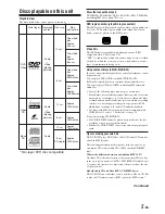 Preview for 6 page of Alpine DVE-5207 Owner'S Manual