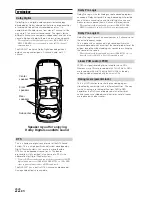 Preview for 23 page of Alpine DVE-5207 Owner'S Manual