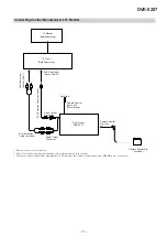 Предварительный просмотр 6 страницы Alpine DVE-5207 Service Manual