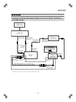 Предварительный просмотр 11 страницы Alpine DVE-5207 Service Manual