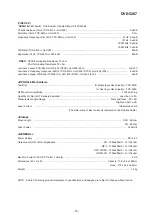 Preview for 14 page of Alpine DVE-5207 Service Manual