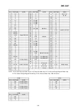 Предварительный просмотр 28 страницы Alpine DVE-5207 Service Manual