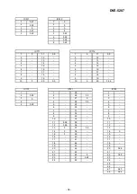 Предварительный просмотр 33 страницы Alpine DVE-5207 Service Manual